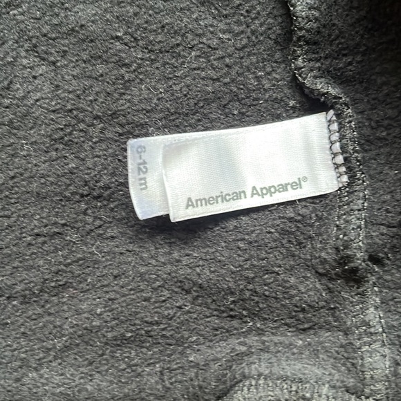 Two 6-12 month boys hoodie jacket - Picture 2 of 5